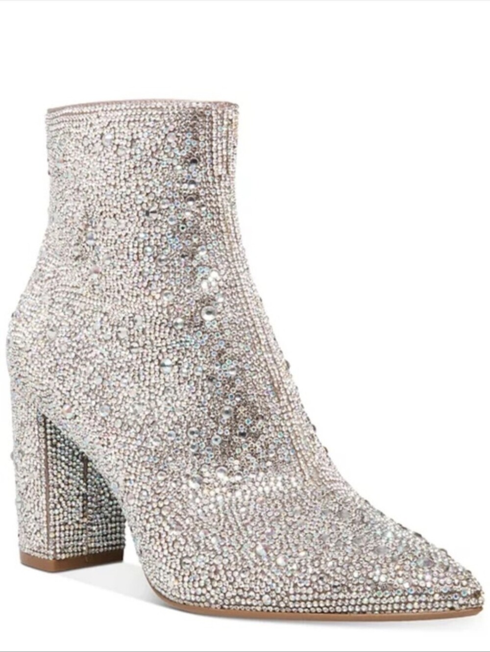 Betsey Johnson Cady Evening Booties